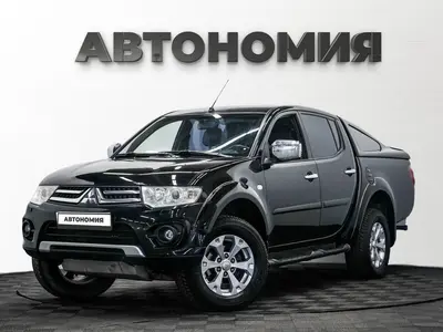 Mitsubishi L200