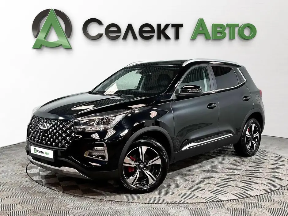 Chery Tiggo 4 Pro, 2023 г.