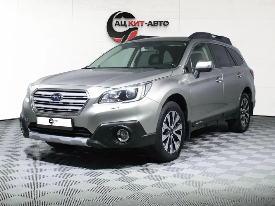 Subaru Outback, 2017 г.