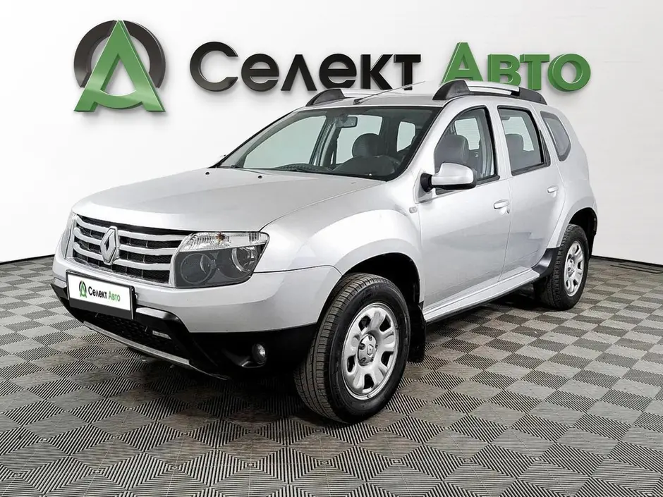 Renault Duster, 2014 г.