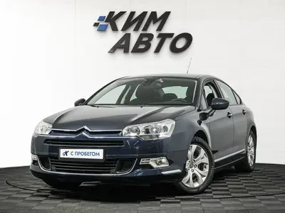 Citroen C5