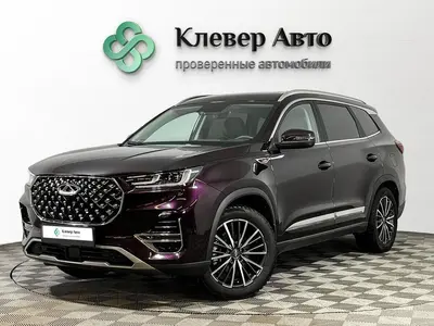 Chery Tiggo 8 Pro