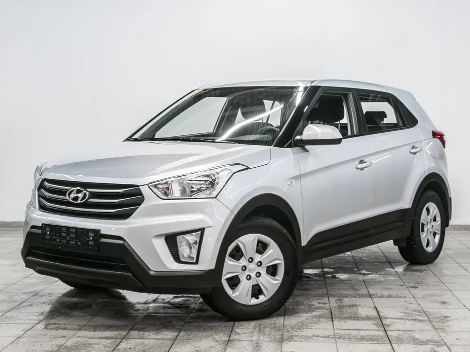 Hyundai Creta, 2017 г.