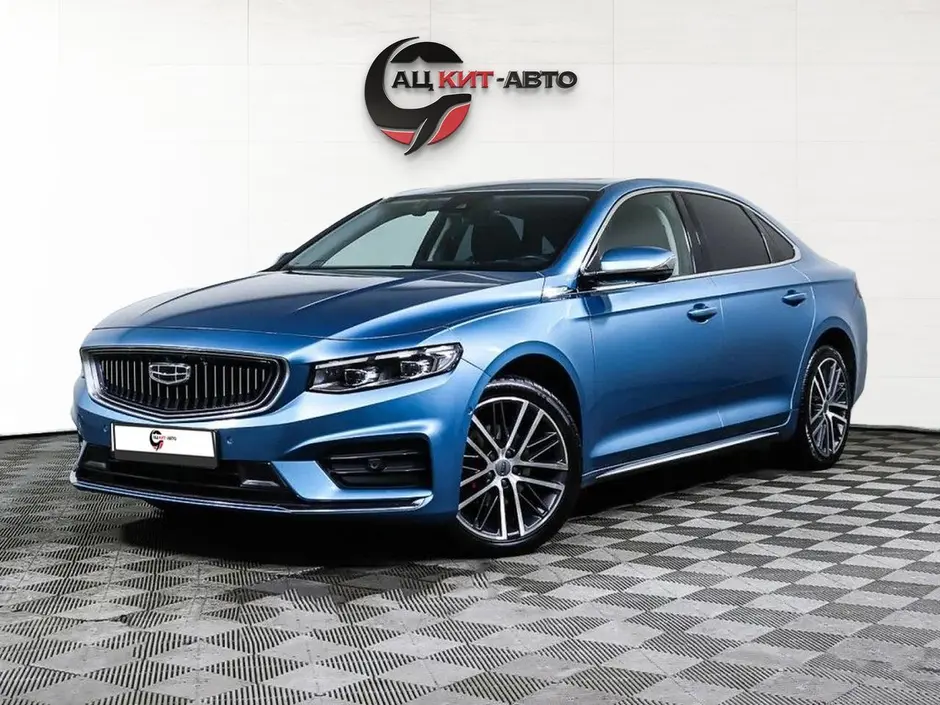 Geely Preface, 2021 г.