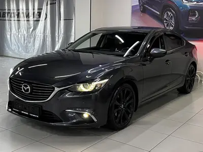Mazda 6