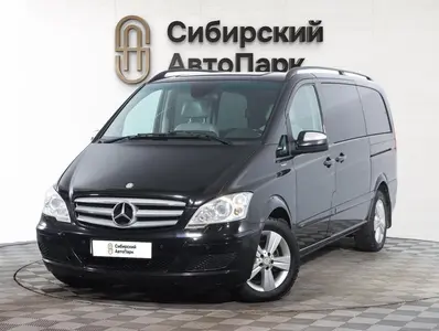 Mercedes-Benz Viano