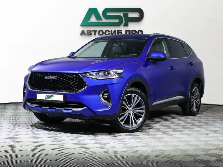 Haval F7, 2021 г.
