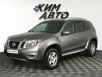 Nissan Terrano