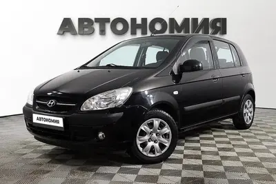 Hyundai Getz