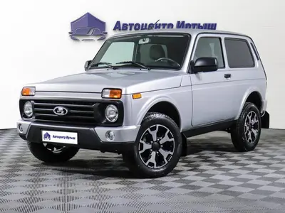 LADA (ВАЗ) 2121 (4x4)
