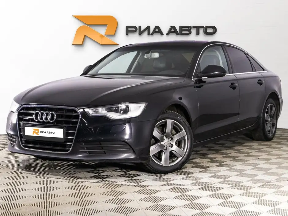 Audi A6, 2013 г.