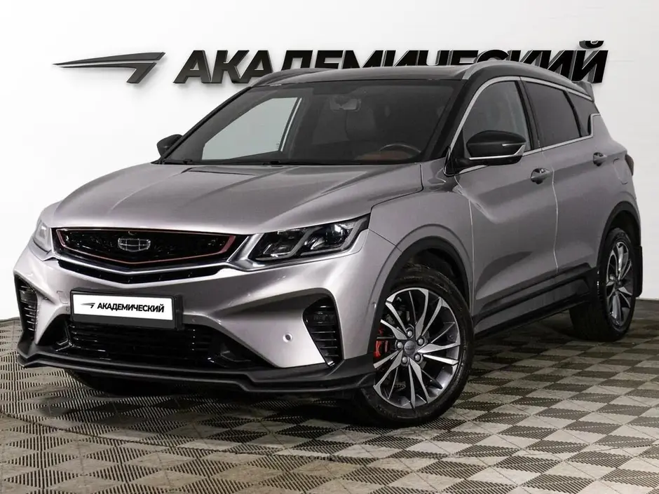 Geely Coolray, 2020 г.