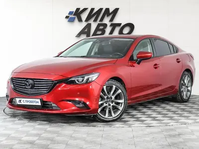 Mazda 6