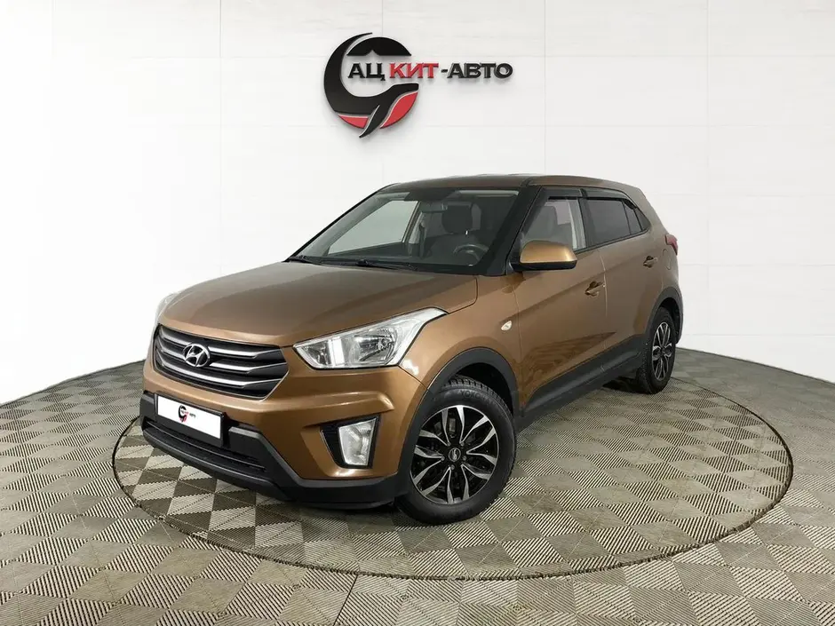 Hyundai Creta, 2018 г.