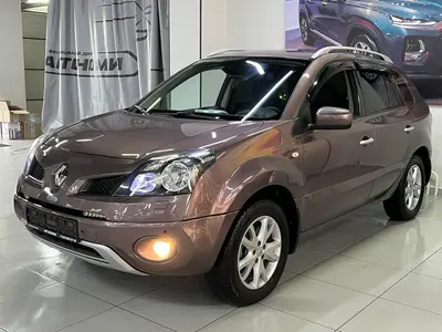 Renault Koleos