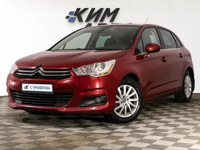 Citroen C4