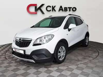 Opel Mokka