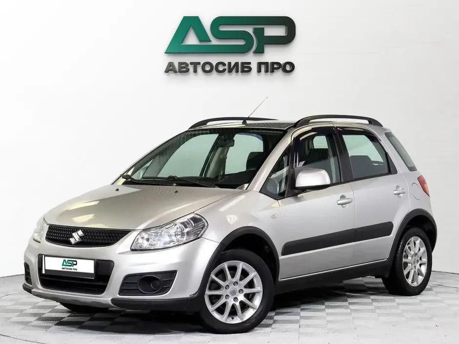 Suzuki SX4, 2012 г.