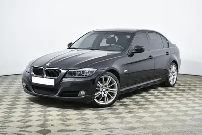 BMW 3 серии