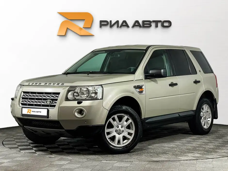 Land Rover Freelander, 2006 г.