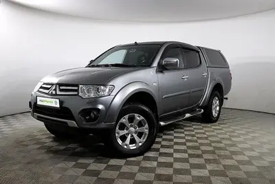 Mitsubishi L200