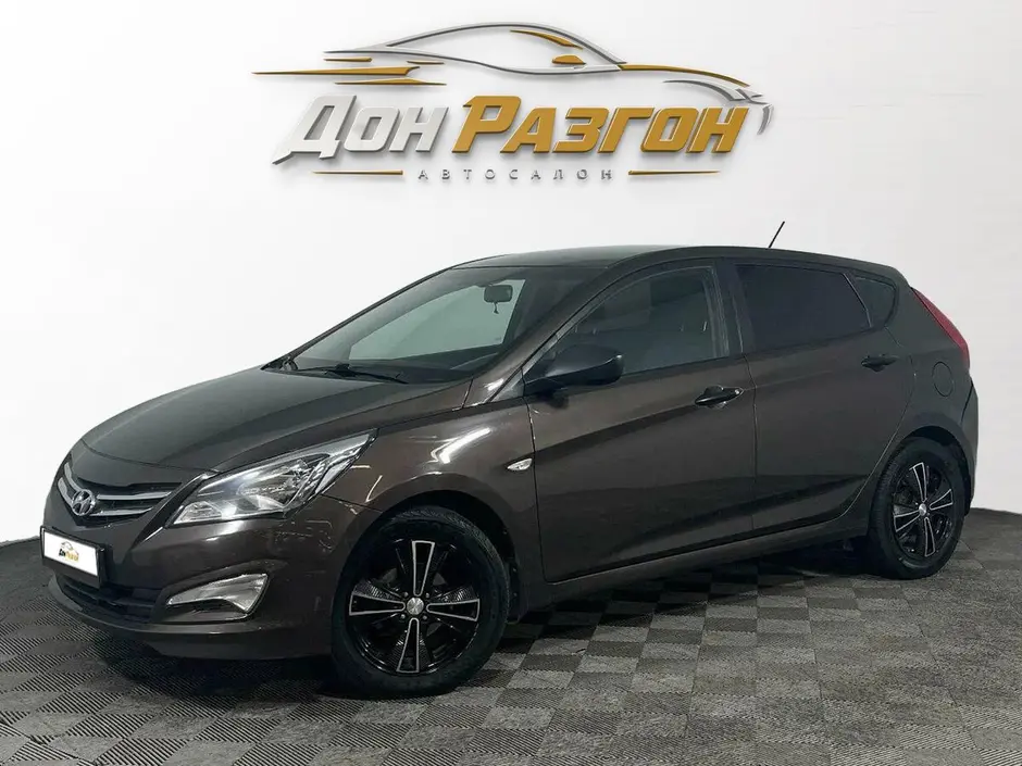 Hyundai Solaris, 2016 г.