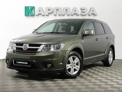 Fiat Freemont