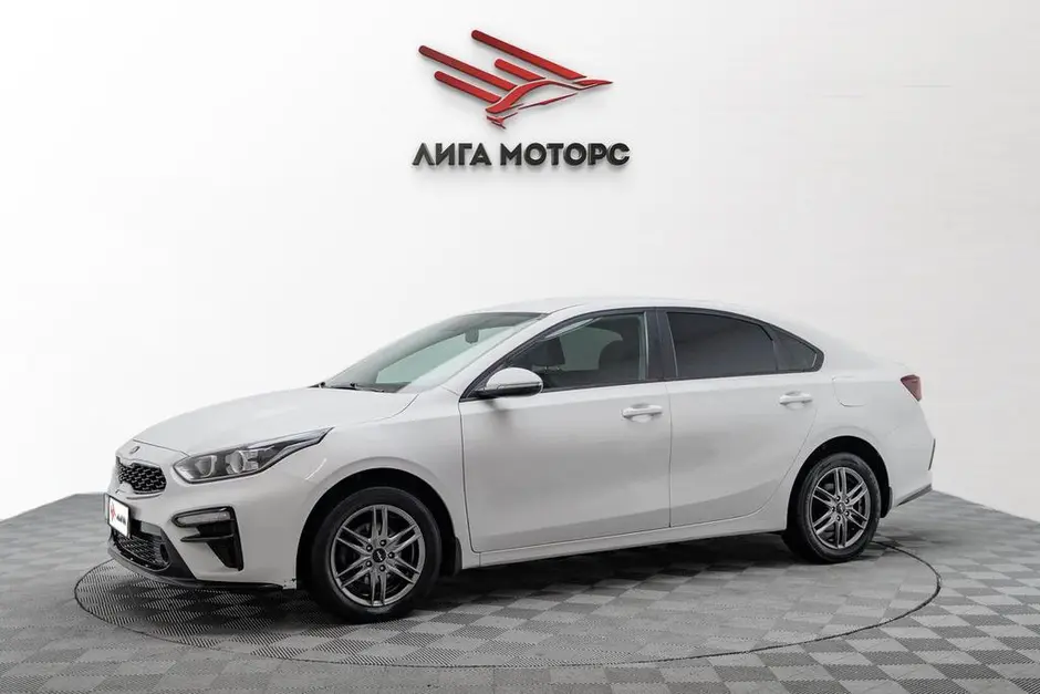 Kia Cerato, 2019 г.