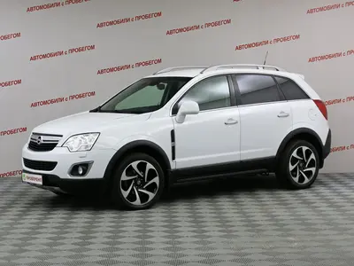 Opel Antara