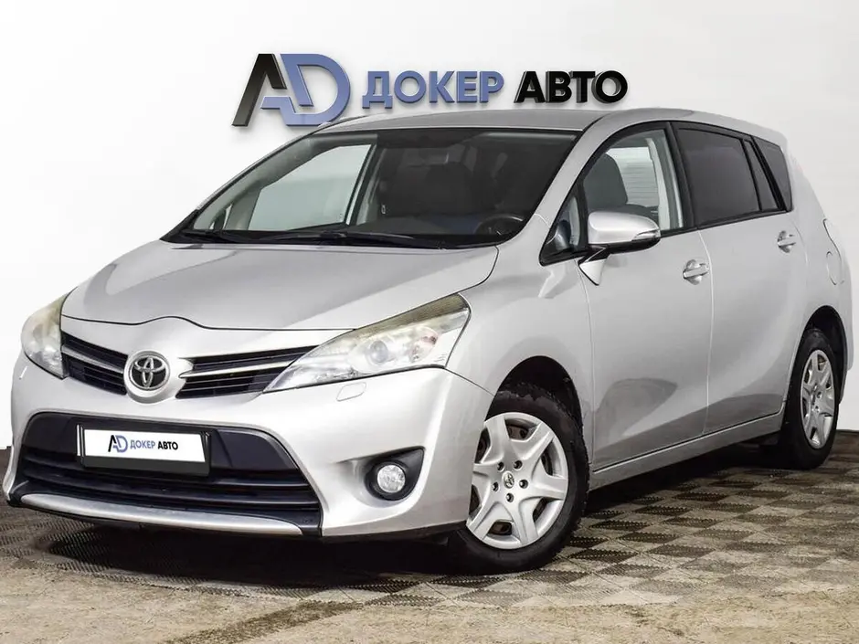 Toyota Verso, 2014 г.