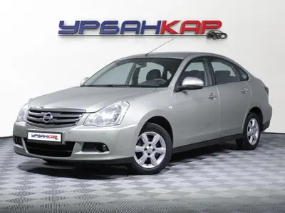 Nissan Almera