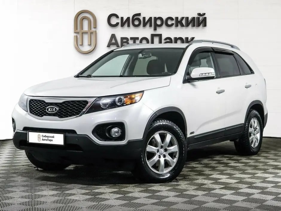 Kia Sorento, 2009 г.