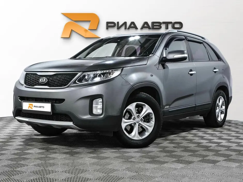 Kia Sorento, 2014 г.