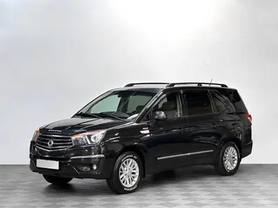 SsangYong Stavic