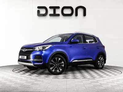 Chery Tiggo 4