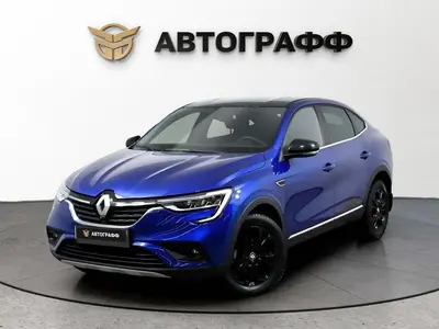 Renault Arkana