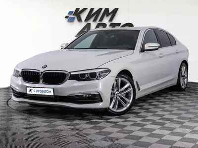 BMW 5 серии
