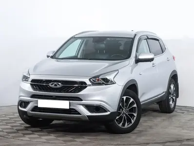 Chery Tiggo 7