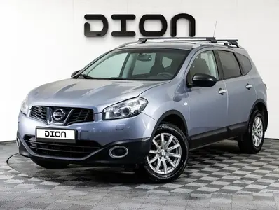 Nissan Qashqai+2