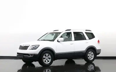 Kia Mohave