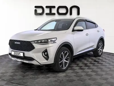 Haval F7x