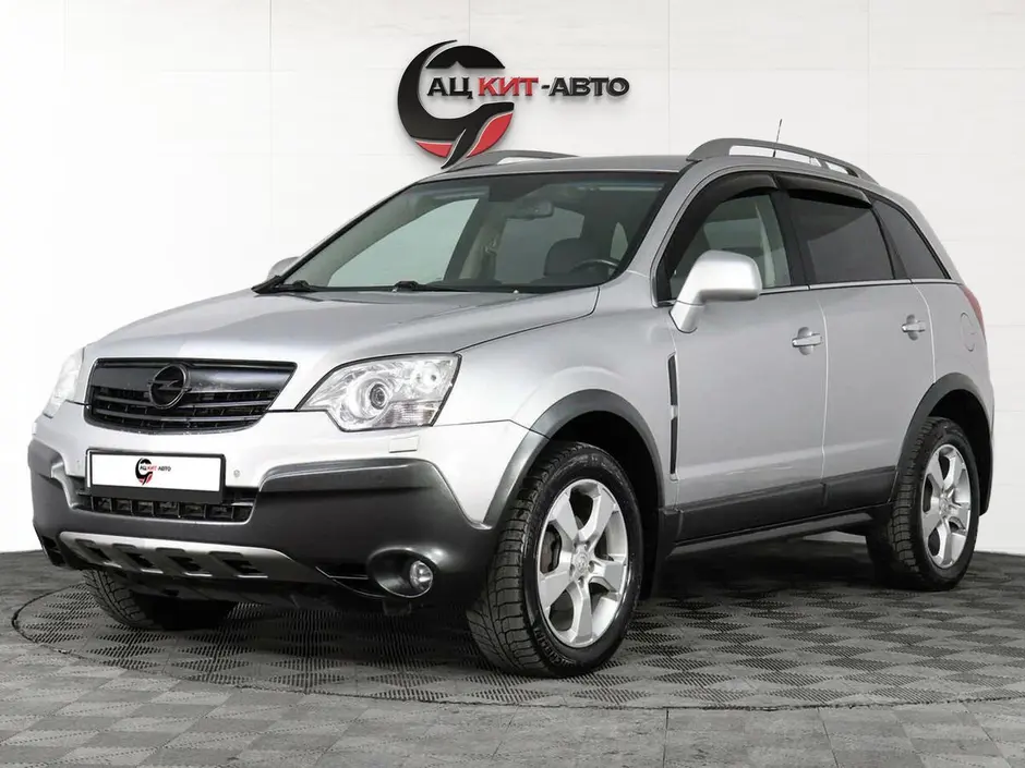 Opel Antara, 2011 г.