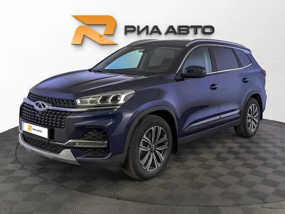 Chery Tiggo 8, 2020 г.