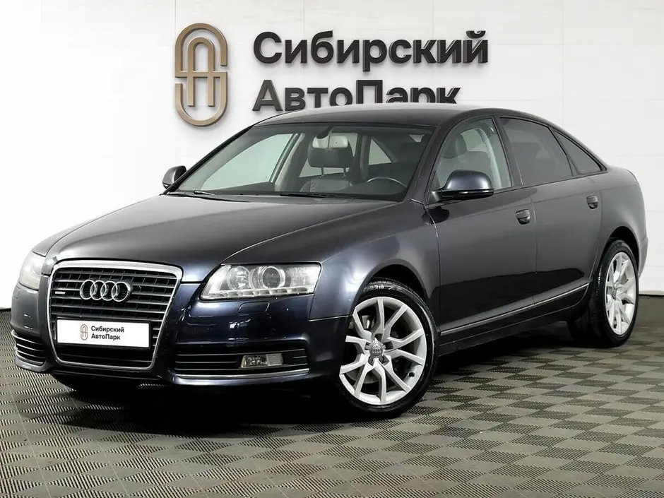 Audi A6, 2011 г.