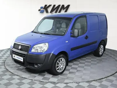 Fiat Doblo