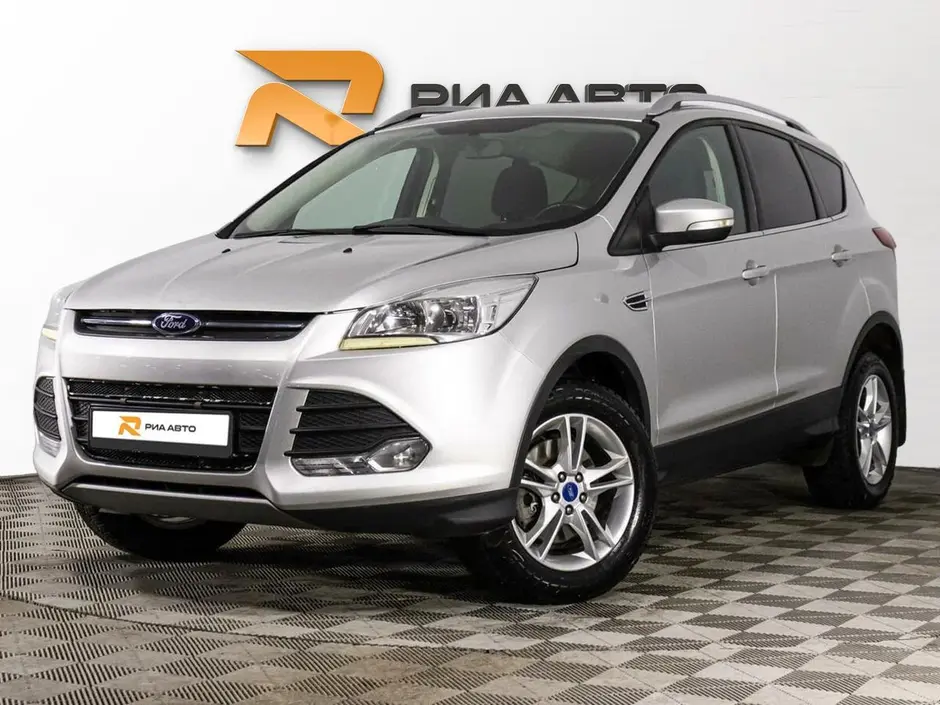 Ford Kuga, 2013 г.