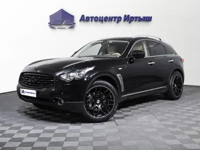 Infiniti FX