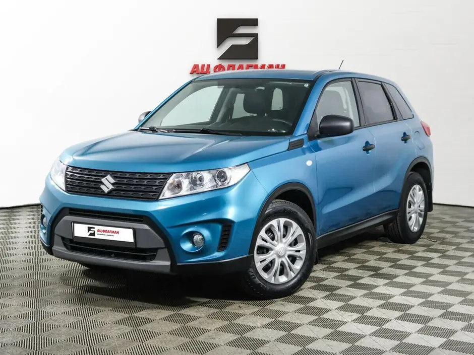Suzuki Vitara, 2017 г.