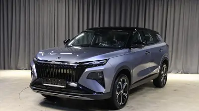 DongFeng Huge