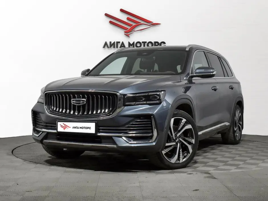 Geely Monjaro, 2024 г.